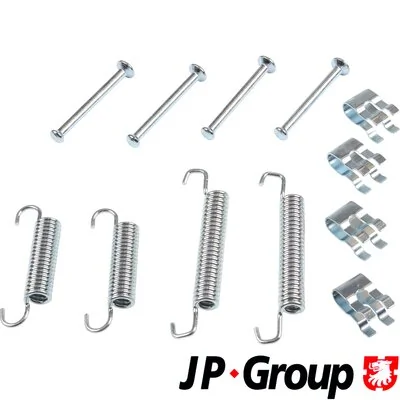 Accessory Kit, parking brake shoes